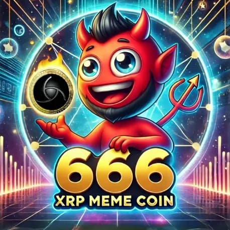 666 XRP Meme Coin